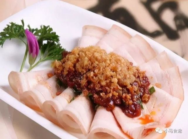 八款凉拌猪肉做法,喜欢吃川菜的朋友不要错过哦