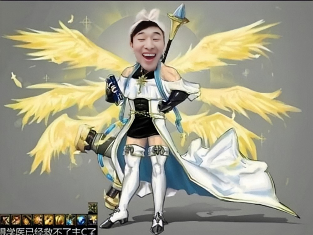 dnf:旭旭宝宝不在,大硕难挑大梁,论人气还不如他高