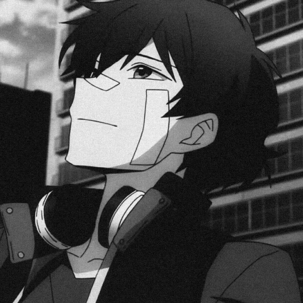 动漫男头让人看一眼就爱得不得了的有趣个性动漫男头