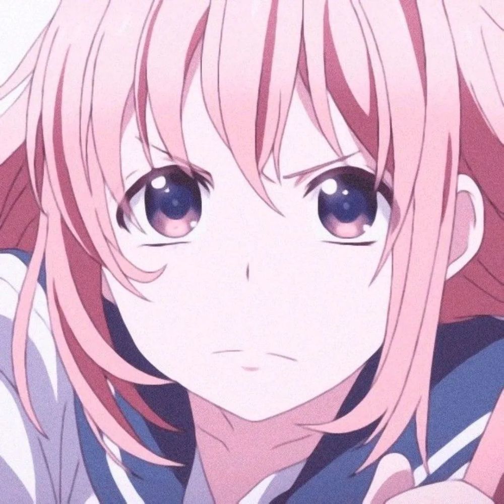 动漫女头猛男才会用上的头像