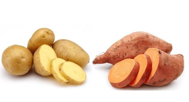 土豆vs 红薯,哪个更适合减肥期的你?