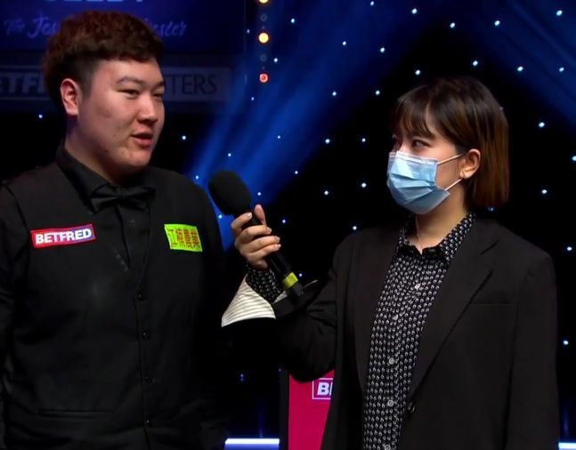 颜丙涛夺冠打破丁俊晖纪录!