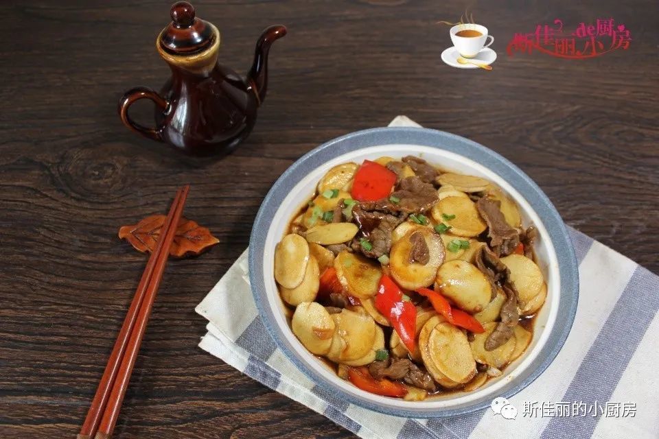 七道家常小炒,荤素搭配,好吃易做,开胃又下饭,每天换着花样吃