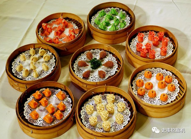中国“美食之都”排行榜