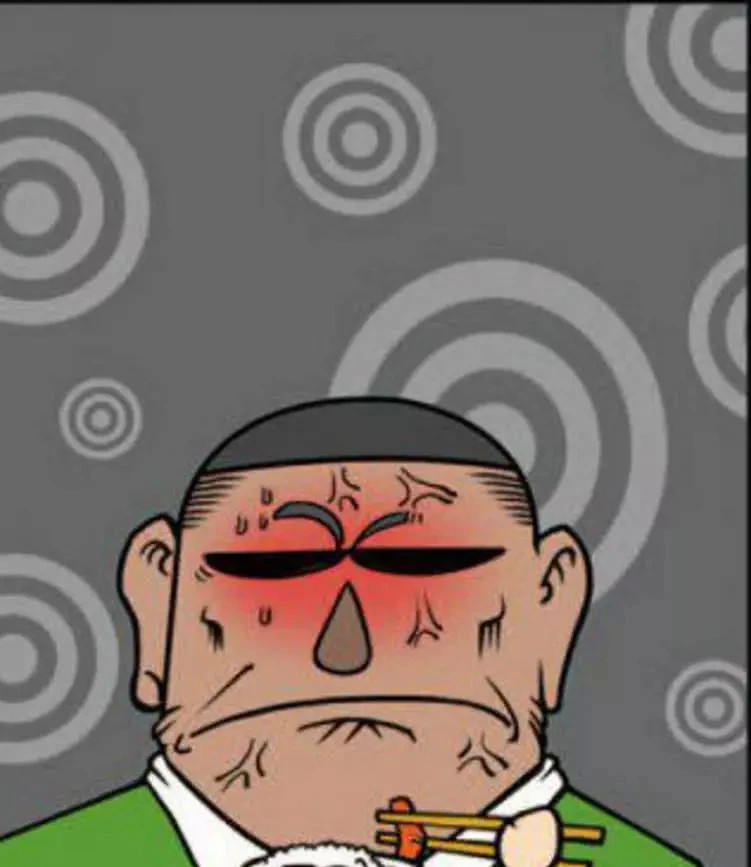 搞笑:阿呆的所谓贴身服务