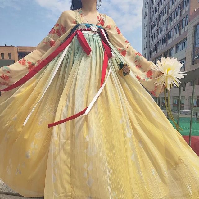 头像|巨好看汉服女生头像