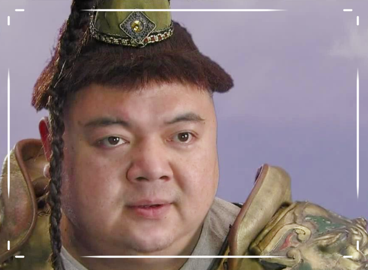 宝莲灯:有种"反差"叫猪八戒,现在瘦身成功留背头,帅到认不出_腾讯新闻