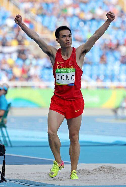 27岁大器晚成名将出现!打破尘封十年田径世界纪录 奥运可冲金_腾讯新