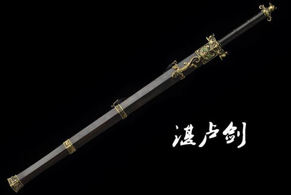 盘点古今中外传说中最知名的五大冷兵器