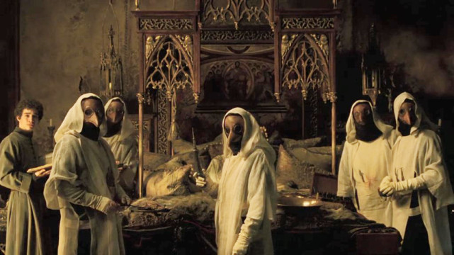 古代没有疫苗医疗水平也很差那些大瘟疫是如何结束的