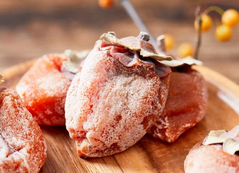 泡菜之后,韩国人又试图将柿饼"夺走"