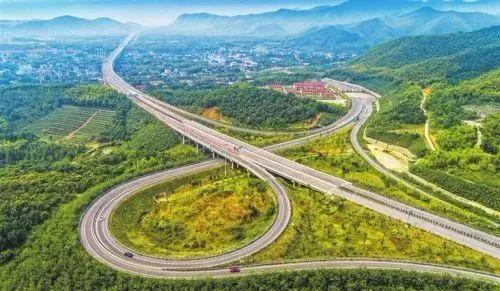 宜长高速通车在即!通过交工验收!