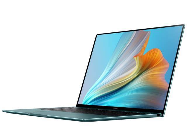 華為matebook x pro 2021款:不止輕薄更智慧