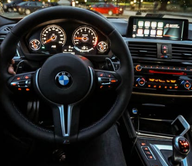 你不明白这个开宝马你也不快乐