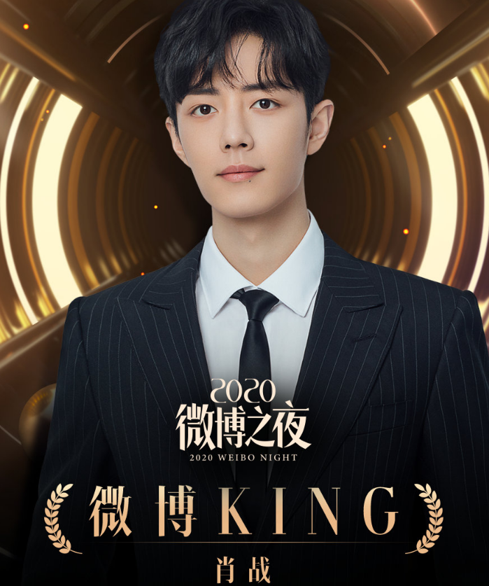 微博投票最新排名_微博KING跟微博QUEEN诞生!投票结果不出所料,第二名真