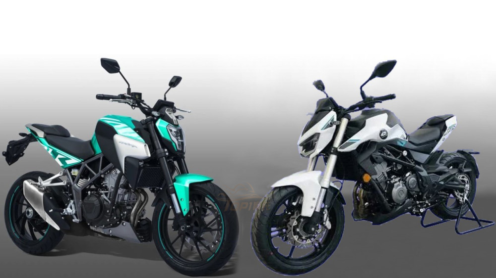 追350对比凯越321r国产300cc级别双缸谁是大哥