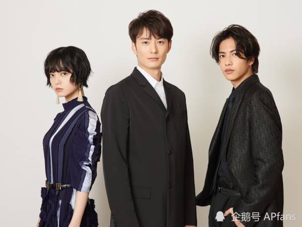 冈田将生志尊淳平手友梨奈建立的关系