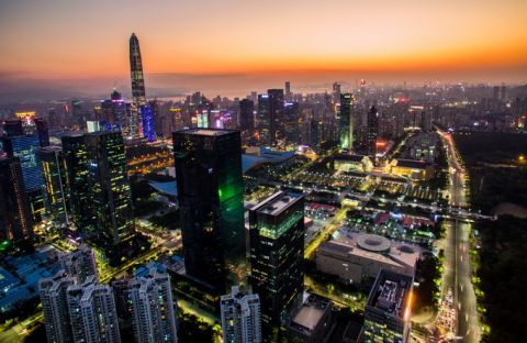 2020年中国GDP首超100万亿元，增速2.3％！