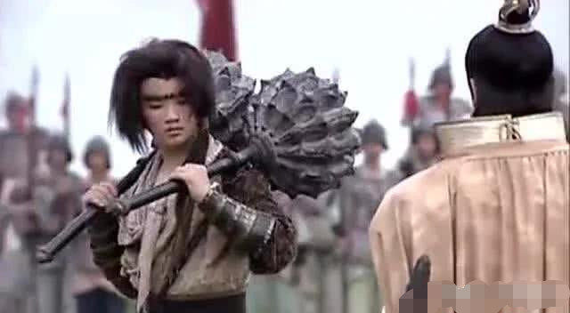 李元霸的双锤重800斤,换算成现代重量,有多少斤呢?