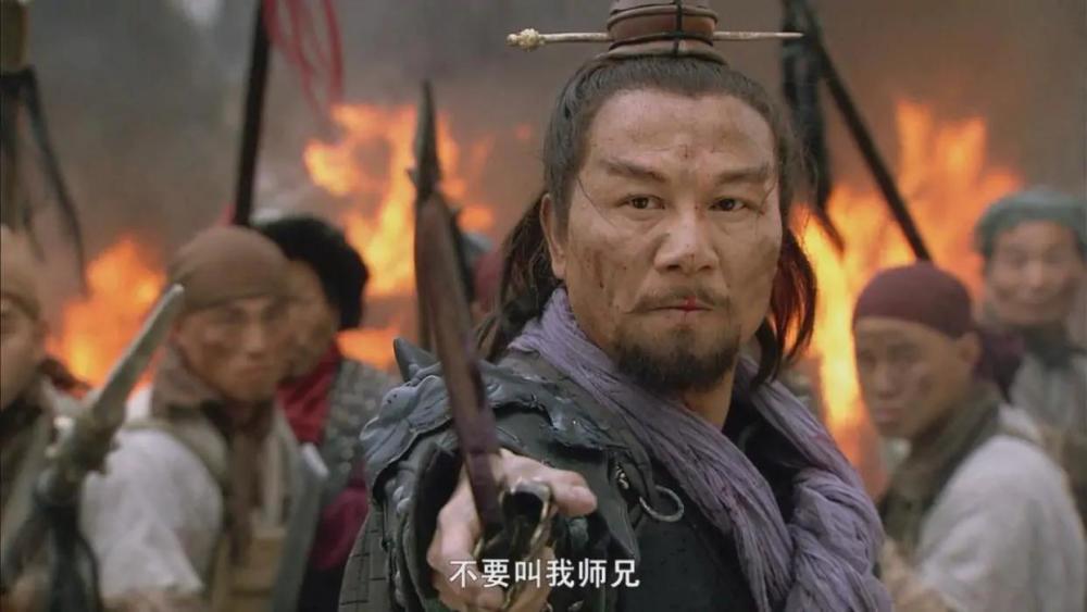 水浒传孙立在梁山的排名为什么靠后和宋江怀疑他不忠有关