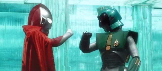 同样和佐菲奥特曼有联系美洛斯奥特曼和安杜鲁美洛斯什么关系