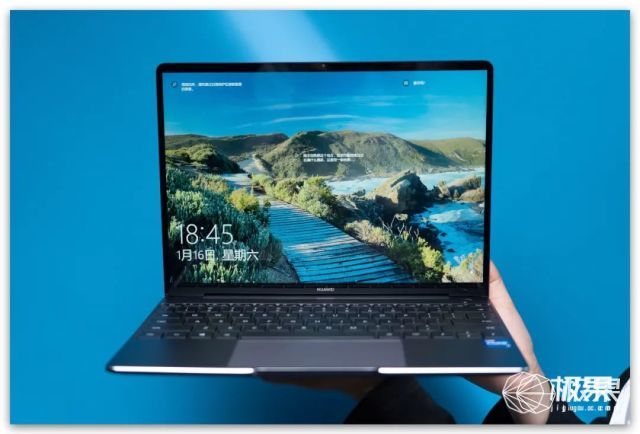 华为matebook132021款评测全平台协同智慧升级