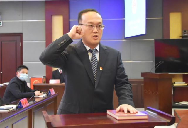 董志毅任武安市人民政府副市长代理市长