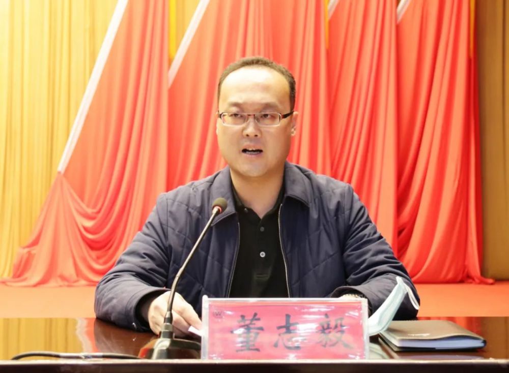 董志毅任武安市人民政府副市长,代理市长_腾讯新闻