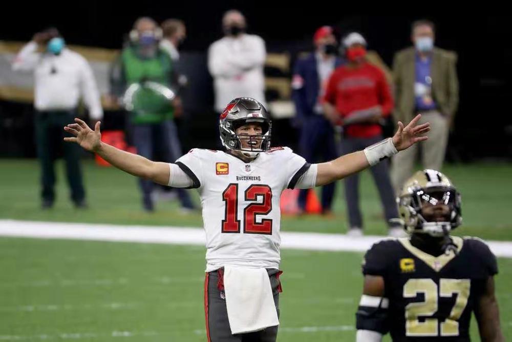 三番战终逆转赢下"老汉碗"!布雷迪稳定发挥率海盗继续远航