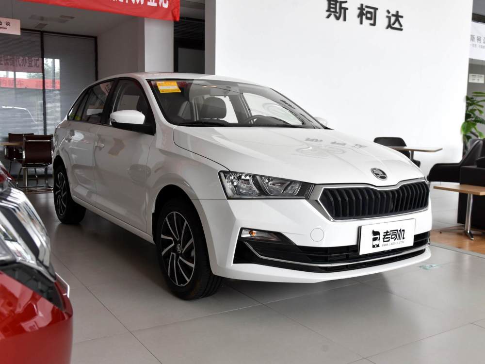 小有小的滋味小哥带你看斯柯达昕动