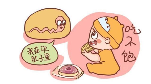 小时候几乎人人肚子里都有蛔虫为什么现在很少听说了