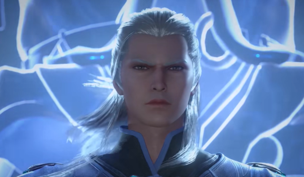 剑斗罗尘心终身未娶,与杀父仇人惺惺相惜,为修炼他一生付出太多_腾讯