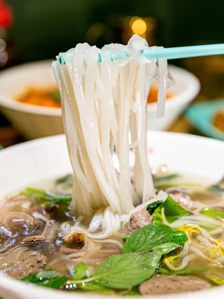 广州嗦粉图鉴嗦粉有多快乐选一家嗦一口就知道了