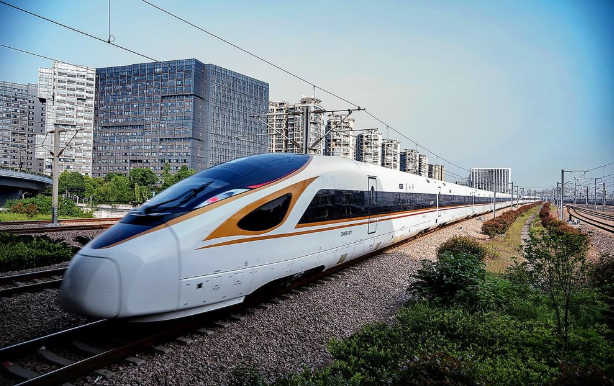 震撼中国超级高铁时速或将突破4000公里