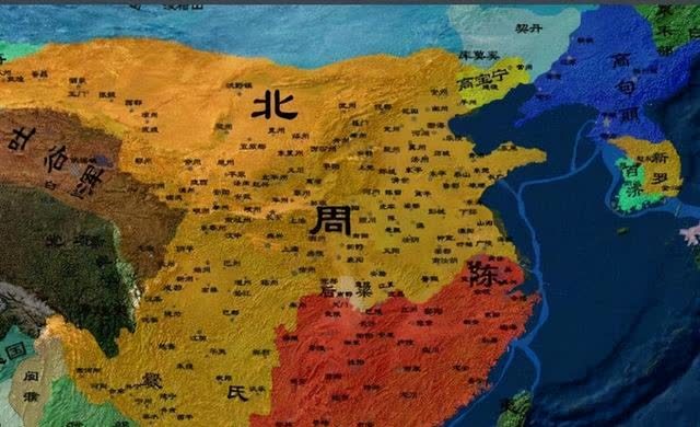 历史上统一北方的君主哪家最强历史中的来客