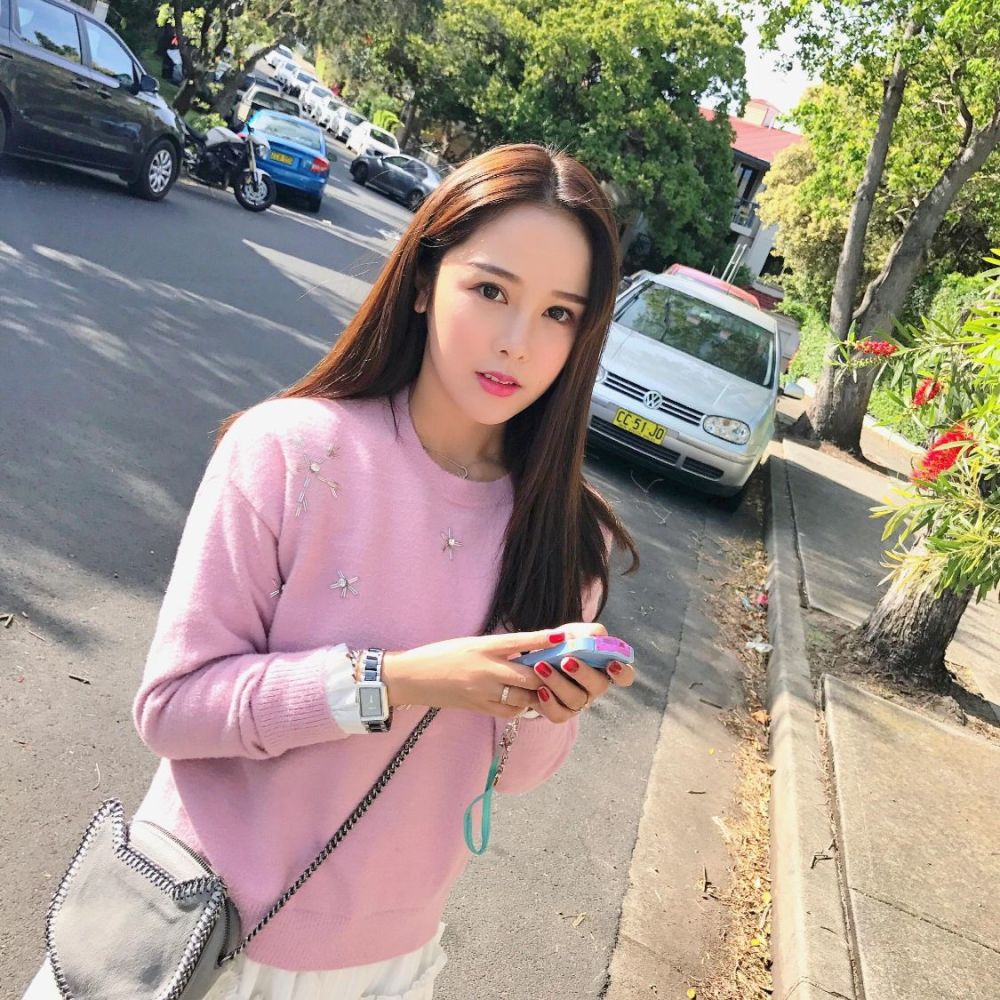 网红林珊珊与大白离婚曾买下3000万豪宅与王思聪关系密切