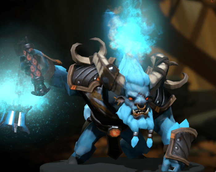 dota2全英雄故事——裂魂人 spirit breaker