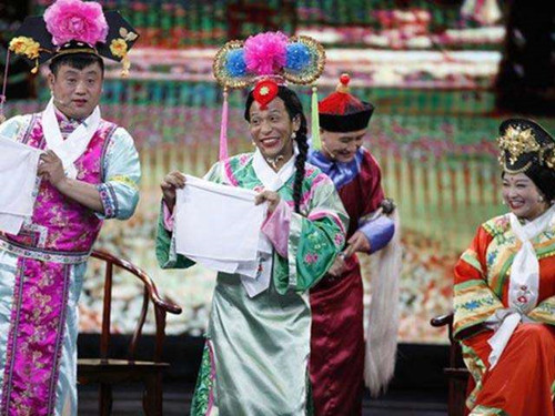 历史上真正的"咖妃",又黑又丑却备受宠爱,难怪宋小宝喜欢