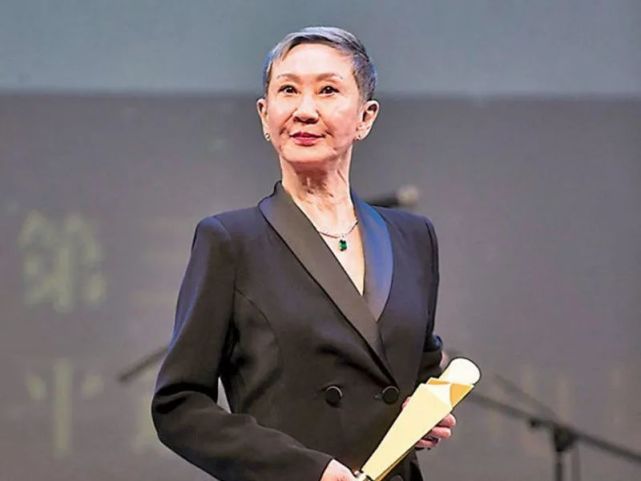 亦舒最欣赏的女郎连林青霞都羡慕她