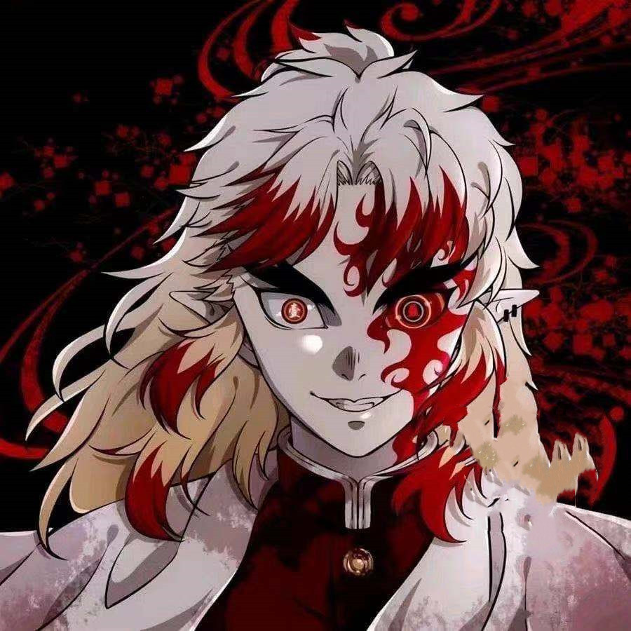 鬼化九柱有多帅 大哥开启 写轮眼 义勇化身魔龙王太帅了 腾讯新闻