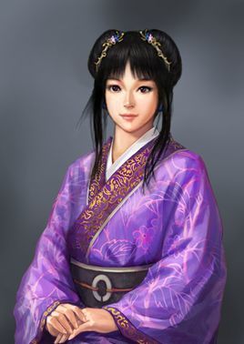 儿子姓名不详,生卒不详,事迹不详,除了留下一个女儿董白,跟没来过人世