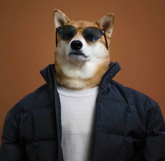 头像丨衣品还不如一条柴犬是什么体验