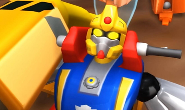 洛洛历险记风火轮唯一杀敌的经历靠嘴皮子成就自己高光时刻