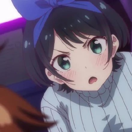 租借女友小瑠夏女神动漫头像来了