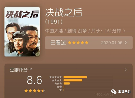 《决战之后》:将军对决,岂在战场