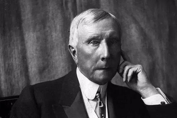 小约翰·d·洛克菲勒|约翰·d·洛克菲勒|标准石油|洛克菲勒家族|约翰