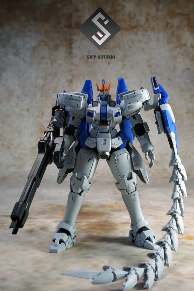 mg托鲁基斯3干净涂装简单直做