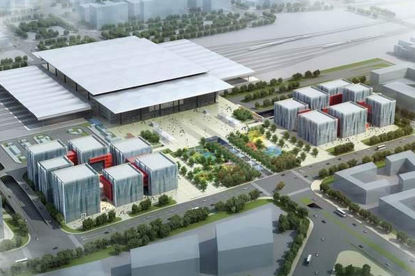 面积是南站三倍,当地人:还不如扩大南站|山西|榆次|太原南站|太原