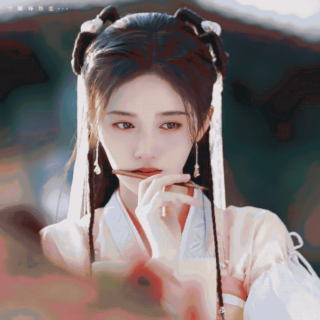 鞠婧祎貂蝉造型曝光惊艳众人鞠婧祎跟袁冰妍貂蝉造型你觉得谁更美图