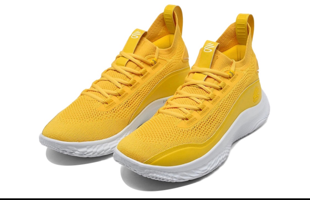 curry 8 全新配色闪耀来袭_腾讯新闻